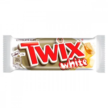 EEM-002701 TWIX WHITE SZELET 46G