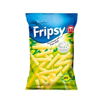 EEM-002781 FRIPSY SNACK HAGYMÁS-T. ÍZŰ 40G