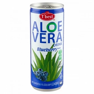 EEM-002827 ALOE VERA 240ML ÁFONYA TBEST