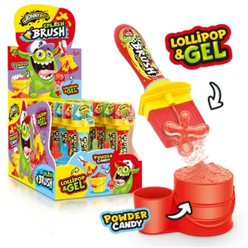JOHNY BEE SPLASH BRUSH 50G