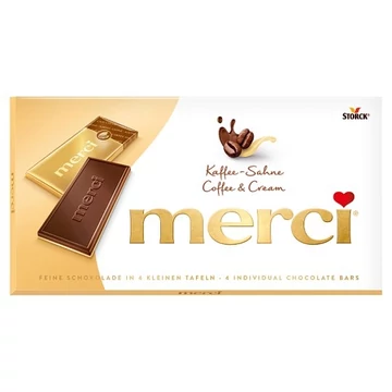 EEM-002843 MERCI 100G TÁBLÁS KÁVÉS