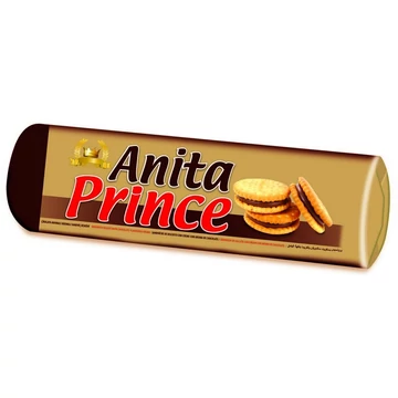 EEM-002856 ANITA 125G PRINCE KEKSZ KAKAÓS