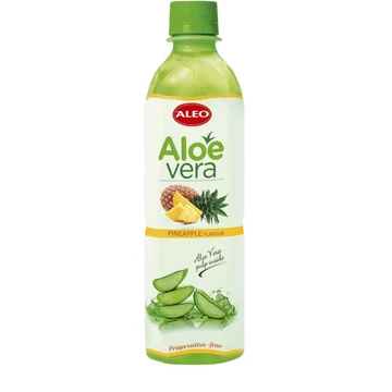 EEM-002881 ALEO ALOE VERA ITAL ANANÁSZ 500ML