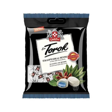 EEM-002895 DR. TOROK EUKALIPTUSZ-MENTOL 75G