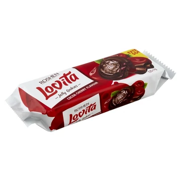 EEM-002952 ROSHEN LOVITA PISKÓTA TALLÉR MEGGY ÍZŰ 135G