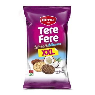 TERE-FERE XXL 1KG KAKAÓS & KÓKUSZOS