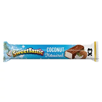 SWEET TASTIC KÓKUSZOS SZELET 60G