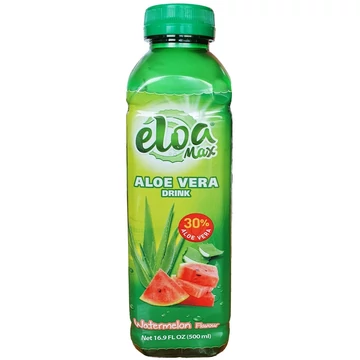 EEM-002999 ELOA ALOE VERA 500ML WATERMELON