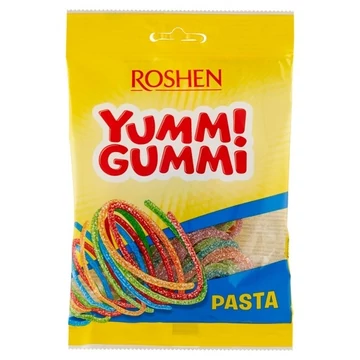 EEM-003006 YUMMI GUMMI PASTA 70G ROSHEN