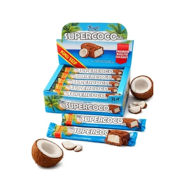 SUPERCOCO TOGO KÓKUSZOS SZELET 50G