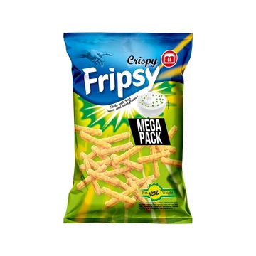 EEM-003109 FRIPSY 120G MEGA PACK HAGYMA-T. ÍZŰ