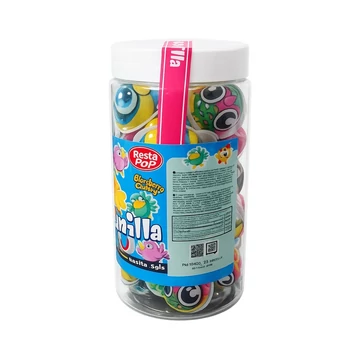 SPANILLA GUMICUKOR GOLYÓ 10G