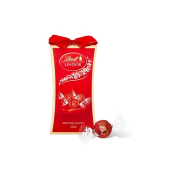 EEM-003136 LINDT PILLAR 75G MILK