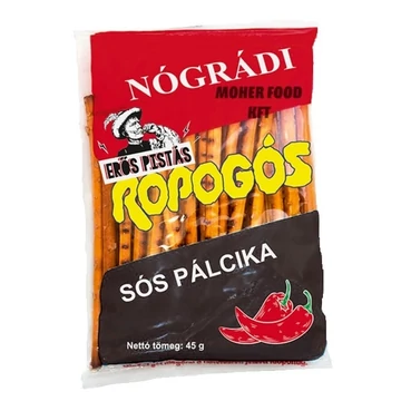 EEM-003138 ERŐS PISTÁS NÓGRÁDI SÓS PÁLCIKA 45G