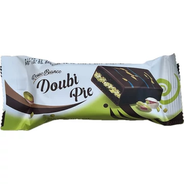 EEM-003172 DOUBI PIE CAKE ROSSO BAINCO 40G (
