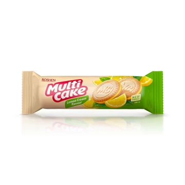 MULTICAKE 180G CITROM ÍZŰ KEKSZ