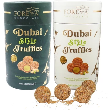 EEM-003373 FOREVA DUBAI TRÜFFELGOLYÓ 150G