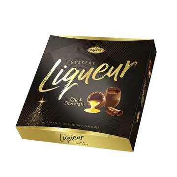 TOJÁS- ÉS KAKAÓLIKŐRÖS DESSZERT 220G
