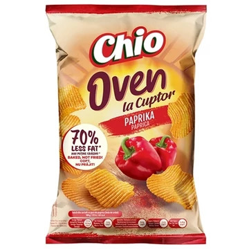 EEM-003381 CHIO OVEN CHIPS PAPRIKA 50G