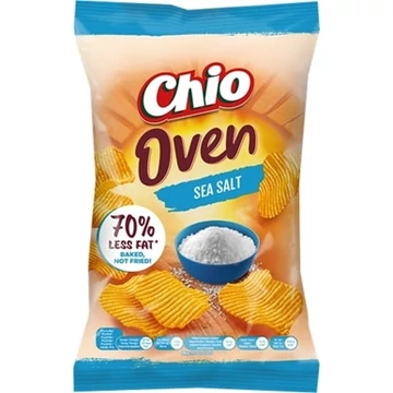 EEM-003382 CHIO OVEN CHIPS SALT 50G