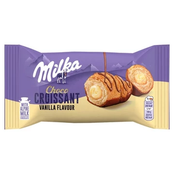 EEM-003390 MILKA CROISSAN VANILLA 50G