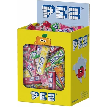 PEZ CUKORKA 8,5G UT. /100/