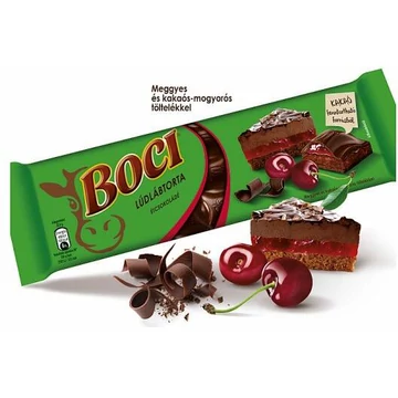 BOCI LÚDLÁBTORTA 280G