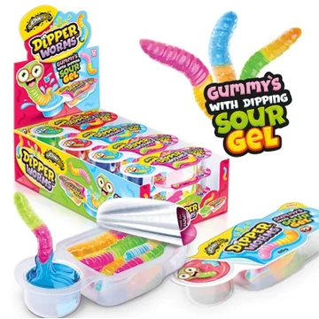 EEM-003410 JOHNY BEE DIPPER WORMS 60G