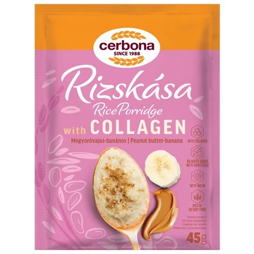 CERBONA RIZSKÁSA FÖLDIMOGYORÓVAJAS 45G