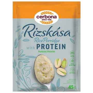 CERBONA RIZSKÁSA PISZTÁCIÁS PROT. 45G