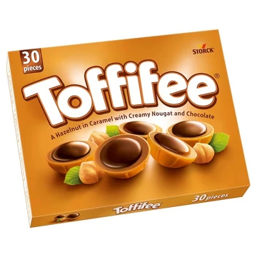EEM-003420 TOFFIFEE 250G /DUPLA/