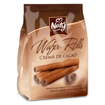 EEM-003424 NATY 100G ROLLS KAKAÓS