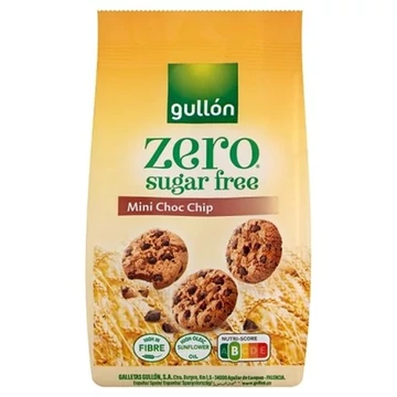 GULLON MINI CHOC CHIP 75G