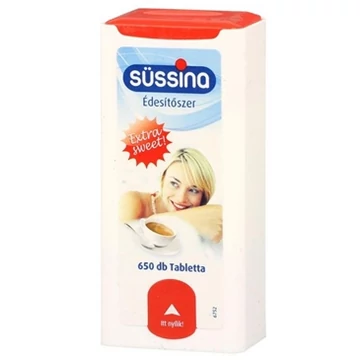 SÜSSINA 650 SZEM 39G