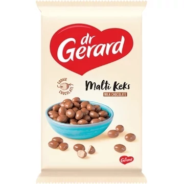 GERARD LIDER MALTIKEKS MILK 170G