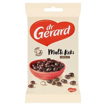 GERARD LIDER MALTIKEKS DARK 170G
