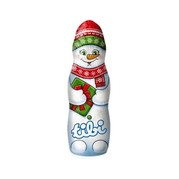 TIBI HÓEMBER TEJCSOKOLÁDÉ FIGURA 45G