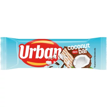 URBÁN KÓKUSZOS SZELET ÉTBEV. 30G