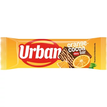 URBÁN NARANCSOS SZELET ÉTBEV. 30G
