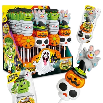 JOHNY BEE MALLOW SCARY PARTY 35G