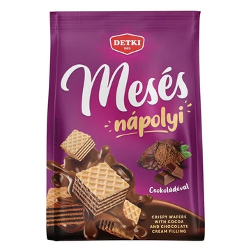 EEM-003519 DETKI MESÉS NÁPOLYI CSOKIS KRÉMMEL 180G