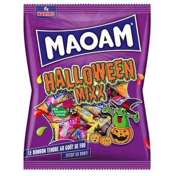 HARIBO MAOAM HALLOWEEN MIXX 300G