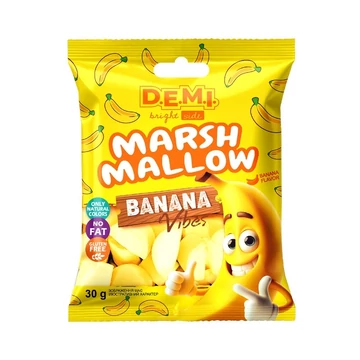 SALEKS PILLECUKOR 30G BANÁN ÍZŰ