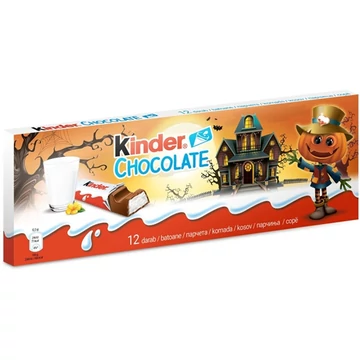 KINDER 150G HALLOWEEN T12