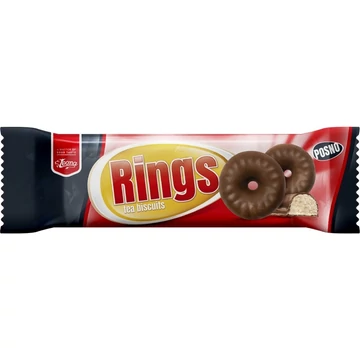 LEONA RINGS KEKSZ KAKAÓS BEVON. MÁRTVA 90G