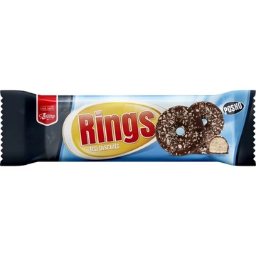 LEONA RINGS KEKSZ KÓKUSZOS  MÁRTOTT 90G