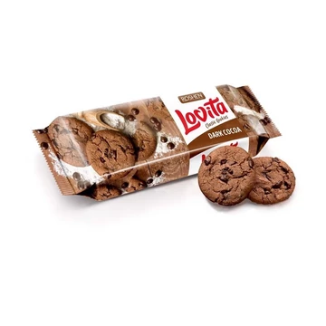 LOVITA CLASSIC COOKIES DARK 150G