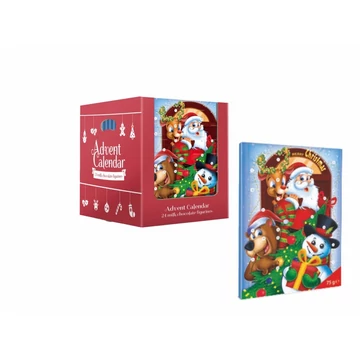 ADVENTI KALENDÁRIUM 75G