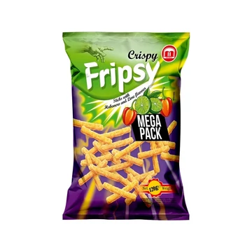 FRIPSY 120G MEGA PACK HABANERO CSÍPŐS 120G