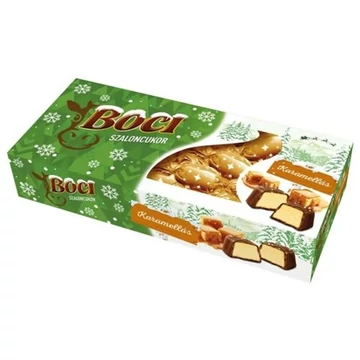 EEM-003618 BOCI SZALONCUKOR 250G KARAMELLÁS